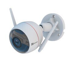 KAAMERA EZVIZ C3W PRO Color Night Vision IP-torukaamera 4MP 2,8mm/110°, IR 30m, Wi-Fi, IP66