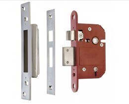 TURVALUKK ERA 262-51 (lingimehhanismiga)