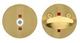 WC LUKUSTI ABLOY 007 (sobib 40mm uksele) MS/HA