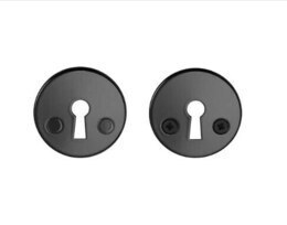 VÕTMEKILP ABLOY 008A ZN/MUST