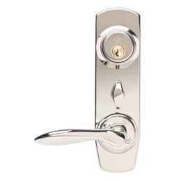 TURVALUKK ASSA ENTRE CR KOMPLEKT KOOS LINGIGA 1956