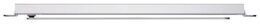 SULGURIVARS ABLOY DC892 AL/HÕBE 440 pikkus x 20 laius x 12 sügavus