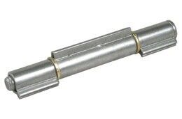 3-Part Weld-On Hinge IBFM 402 80mm
