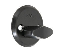 ASSA 560 MS/Black Turn Knob