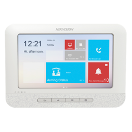 VIDEOFONO KUTSEPANEELI MONITOR HIKVISION DS-KH8301-WT 7 VIDEOFONO KUTSEPANEELI MONITOR HIKVISION DS-KH8301-WT 7