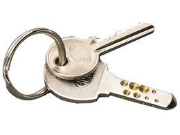 KEY RING AMIG Ø16mm