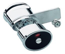 WC LUKUSTI ABLOY 1000/24 ZN/CR (24-28mm uksed)