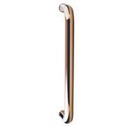 DOOR PULL HANDLE ABLOY PRESTO K 137/250 AL/SILVER ANODIZED