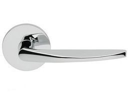 OVENPAINIKE ABLOY JOUSI 25/007 SATIINIKROMATTU MESSINKI (40mm ovelle)