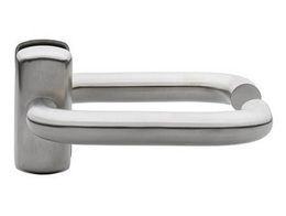 OVENPAINIKE ABLOY INOXI 3-19/0650 RUOSTUMATON TERÄS (38-54mm ovelle)