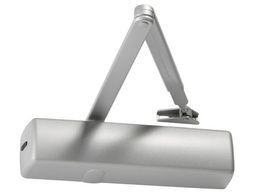 DOOR CLOSER ABLOY DC335 BC SILVER, EN 3-5, 100kg, 1250mm (WITHOUT ARM)