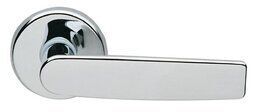 OVENPAINIKE ABLOY FORUM 4/004 KROMATTU SINKKI (35-40mm ovelle)