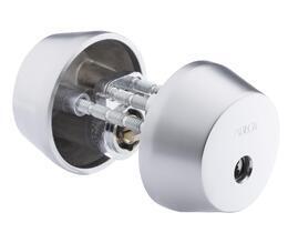 CYLINDER ABLOY CY002C CLASSIC SATIN BRASS