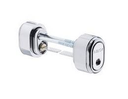 CYLINDER ABLOY CY804C CLASSIC CHROME