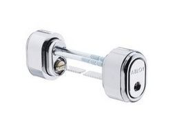 ЦИЛИНДР ABLOY CY804C CLASSIC ХРОМ