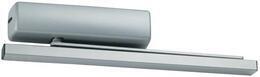 DOOR CLOSER ABLOY DC330 AL/SILVER, EN 1-4, 80kg, 1100mm (WITHOUT ARM)