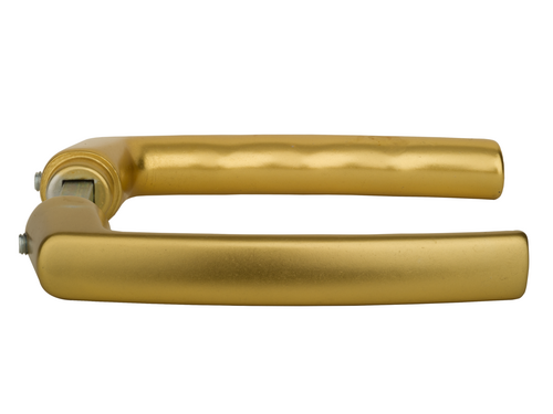 DOOR HANDLE ALUX 45 BRONZE (40-55mm doors)  