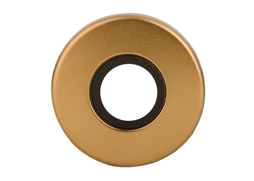 ROSE ALUX NP ROUND BRONZE  