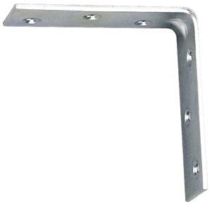 CORNER BRACE AMIG 1-100 ZINC (100x100x19)  