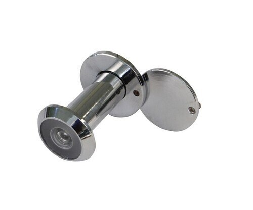 OVISILMÄ AMIG 160° KROMATTU 35-60mm oville, Ø14mm  