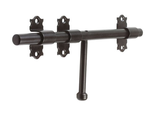 BARREL BOLT AMIG 340/300 MATT BLACK EPOXY  