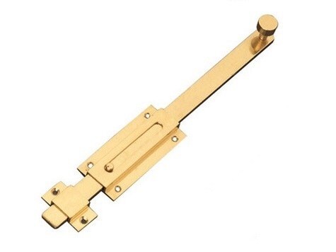 BARREL BOLT AMIG 3500/200 BRASS  