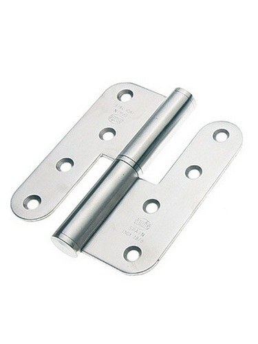 HINGE AMIG 425 100x86x3 SS RIGHT  