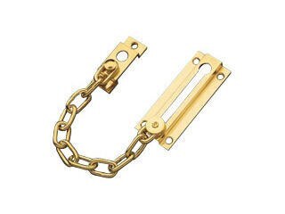 DOOR CHAIN AMIG CHROME  