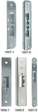 ЗАПОРНАЯ ПЛАНКА ASSA 1888-5  