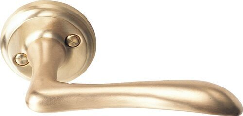 DOOR HANDLE ASSA 1905 BRASS  