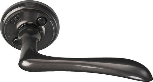 DOOR HANDLE ASSA 1905 MS/BROWN-OXIDISED  