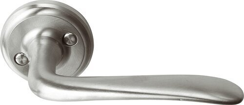 DOOR HANDLE ASSA 1923 MS/SCR  