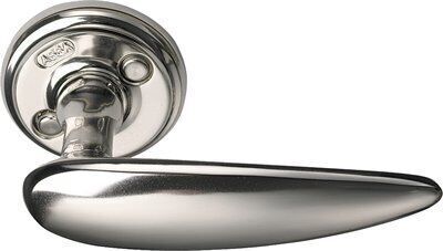 DOOR HANDLE ASSA 1935 BRASS/CR  