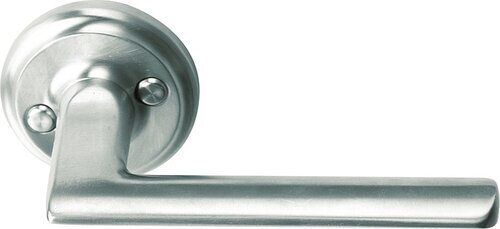 DOOR HANDLE ASSA 1949 MS/SCR  