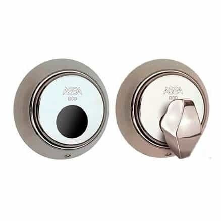 CYLINDER ESCUTCHEON ASSA 3211 CR  