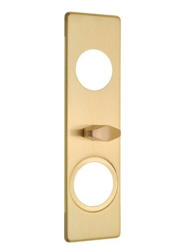 DEKORATIIVPLAAT VÄÄNDENUPUGA ASSA 4294 60mm MS DEKORATIIVPLAAT VÄÄNDENUPUGA ASSA 4294 60mm MS