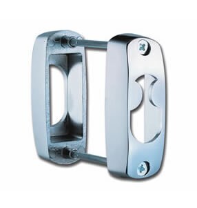 ЗАЩИТНАЯ СКОБЯНКА ABLOY 6412 18мм  