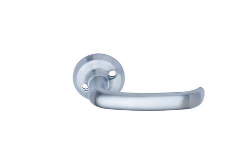 DOOR HANDLE ASSA 6640 MS/SCR (with spring)  