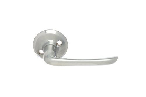 DOOR HANDLE ASSA 6696 MS/SCR (with spring)  