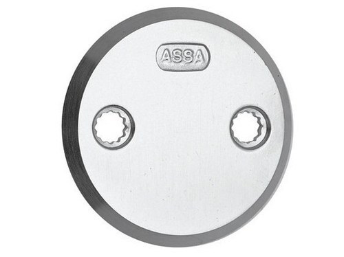 COVER PLATE ASSA 992 CR  