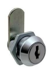 MÖÖBLILUKK EURO-LOCKS B455 LÜHIKESE KEELEGA 42mm  