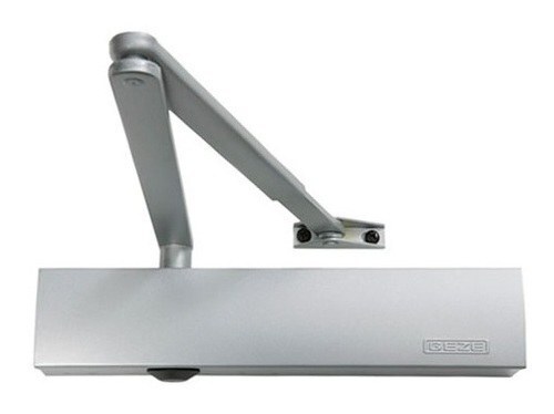 DOOR CLOSER GEZE 4000 GREY (WITHOUT ARM)  