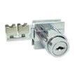 GLASS SLIDING DOOR LOCK HEAD 222  