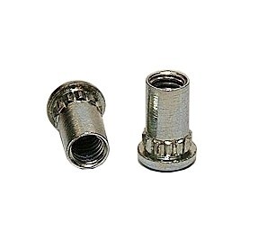 NUT FOR HANDLE BOLT ASSA 5mm CR (802976-011)  