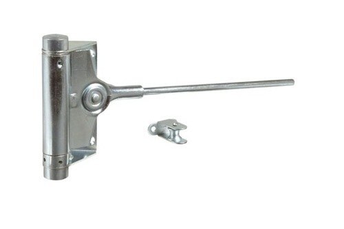 SPRING DOOR CLOSER IBFM 91 / No 1 (up to 25kg doors)  