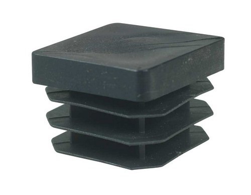 PLASTIC COVER FOR PIPES - SQUARE MODEL 598 20mm  