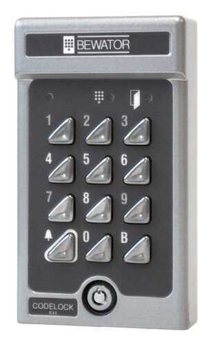 DIGITAL CODE LOCK SIEMENS K-42  