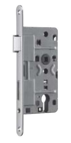 EURO MORTISE LOCK NEMEF 141 RIGHT (FOREND PLATE 24mm)  