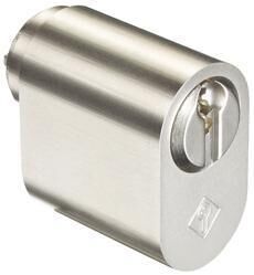 CYLINDER PFAFFENHAIN 457-1 C25 NICKEL PLATED  