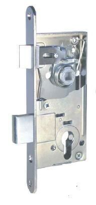 MORTISE LOCK CASE VASAR 72/45mm OLD TYPE RIGHT  